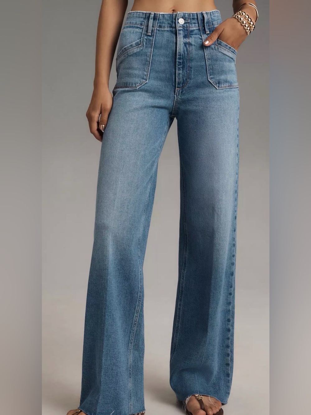 Paige Anessa Jeans